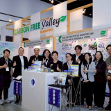 วว. โชว์ศักยภาพนวัตกรรมสีเขียวในงาน “ASIA Sustainable Energy ... Image 2